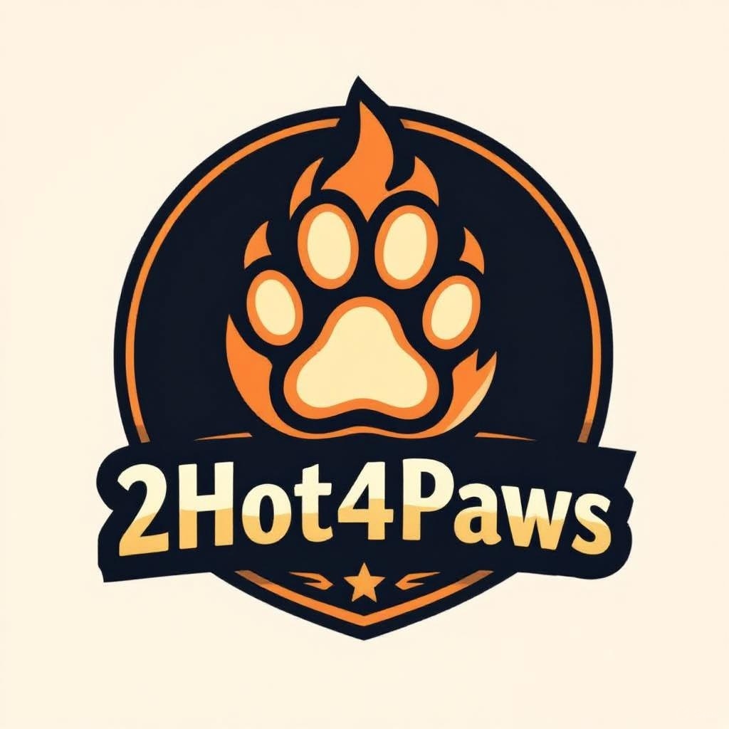 2Hot4Paws🔥🐾