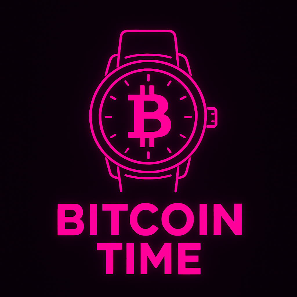 Bitcoin Time